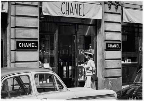 coco chanel first store|coco chanel founder.